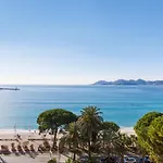 On La Croisette Fabulous Sea View 1 Bed