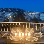 Cosy 42M With Balcony Nice View And Wifi
