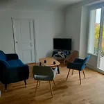 3 Rooms, 2 Bathrooms, In A Villa. Lightfull, Quiet And Charm