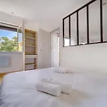 Le Leo - 600m Plage - extérieur - Verrière Côte d’Azur