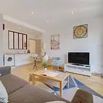 Le Leo - 600m Plage - extérieur - Verrière Côte d’Azur