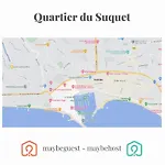 Magnifique appartement de standing au coeur du Suquet