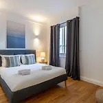 Renovated Apartment 80M2 6P 2Br - Cannes Palm Beach