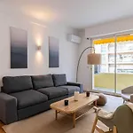 Renovated Apartment 80M2 6P 2Br - Cannes Palm Beach