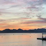 Festival De Palmiers, Plages-Congres, Cocon De Calme Au Coeur De Cannes