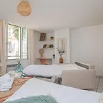 Immogroom - Best Place In Cannes Center - Ac - 5 Min From Beaches