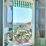 20 Lacroi - Superbe Appartement 2 Chambres Avec Vue Mer Centre Cannes