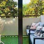 Butterfly-Palais Des Festival-Center-Quiet-Ac-Wi Fi Parking