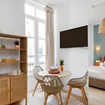 Confortable Studio Cannes Centre