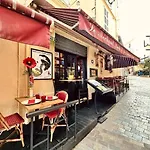 Place Du Suquet - Terrasse - 3 Chambres - Parking