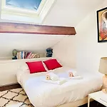 Place Du Suquet - Terrasse - 3 Chambres - Parking