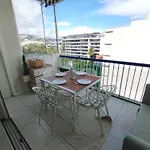 Cannes Palm Beach Parking, Clim, Wifi Plage 2\' A Pieds