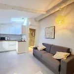 Joli Studio Cannes Marche Forville