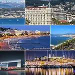 Sleep In Cannes Between Sea And Mountains