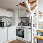 Large Duplex - Cannes Center - 1Br4P
