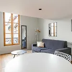 Large Duplex - Cannes Center - 1Br4P