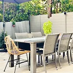 Le Cirodde - Grande Terrasse - Centre Cannes -Clim