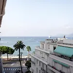 La Croisette Elegant Studio Avec Balcon Et Vue Mer Apercu