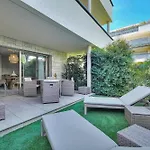Immogroom - Garden - Bikes - Bbq - Parking - Ac