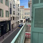 Aufenthalt Im Herzen Von Cannes