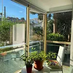 Lovely Flat With Covered Balcony In Cannes