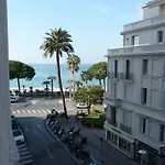 Croisette Palais Miramar Vue Mer Laterale
