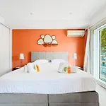 Le Terrazur - Logement 4 Personnes Cannes