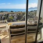 Large, Light And Modern 2 Bedroomed Apartment In Cannes With Sea Views, Pool And Lovely Terrace - 1503