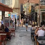 Festival De Palmiers, Plages-Congres, Cocon De Calme Au Coeur De Cannes