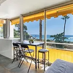 Beach Front Studio - Western Cannes