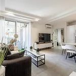 Modern 1 Bedrm Apt With Balcony - Cannes-Croisette