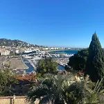 Agreable T2 Renove, Cannes Centre, Suquet, Plages