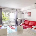 Superbe 3P 2Chambres, 2Terrasses Cannes Centre-Ville, 4 Min A Pied De La Croisette Sas-Meredith Loc
