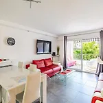 Superbe 3P 2Chambres, 2Terrasses Cannes Centre-Ville, 4 Min A Pied De La Croisette Sas-Meredith Loc