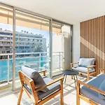 Luxurious Apartment With Sea And Carlton View