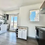 Bel Appartement 84M2 Avec Terrasse Et Parking