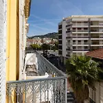Center Of Cannes 100M2 Bright Apartment