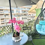 Appart 1 Piece Pointe De La Croisette A Cannes