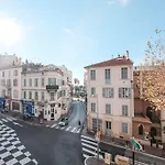 Appartement Suquet à Cannes