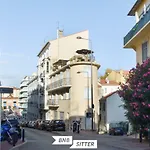 Cannes - Appartement Cosy Et Lumineux