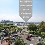 Top Floor2 Beds W/Sea Wiew
