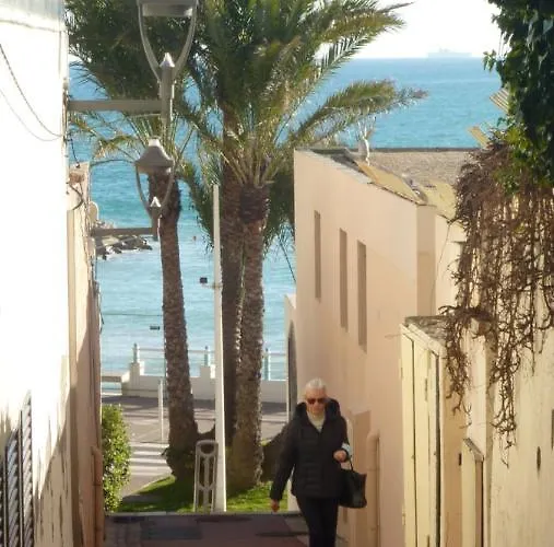 Haut Rive Bord De Mer Centre Ville