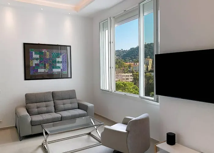 Gallia Cannes - Vantrois Residences