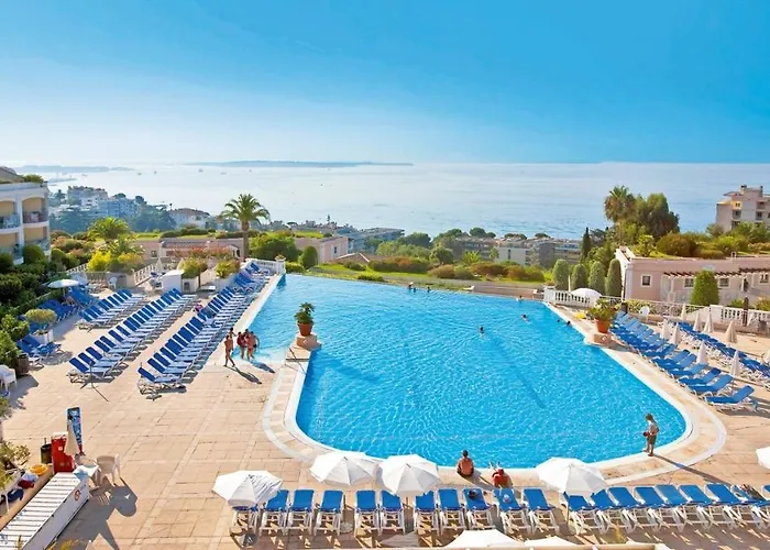 Villa Francia, joli appartement 4 personnes