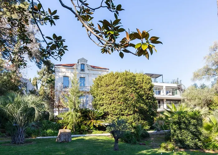 Villa Alexandra - Luxury Apartments Jardins D\'Arlias By Sweett