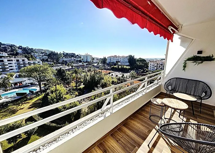 Palais Montfleury Cannes Seeview