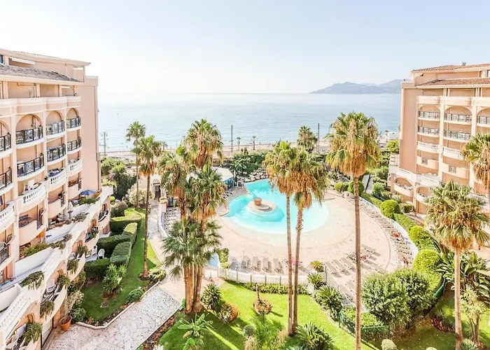 Residence Cannes Verrerie - Maeva Home - Appartement 2 Pieces 4 Personnes 334