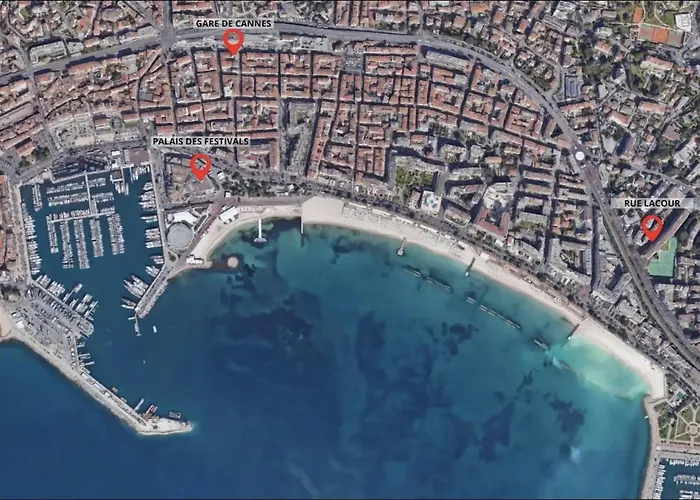 Rue Lacour By Scls Locations