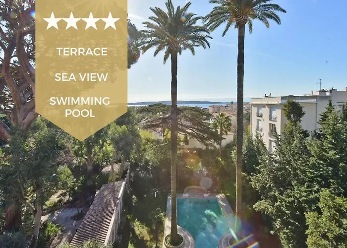 3-Br Apartment Sea View Swimming Pool