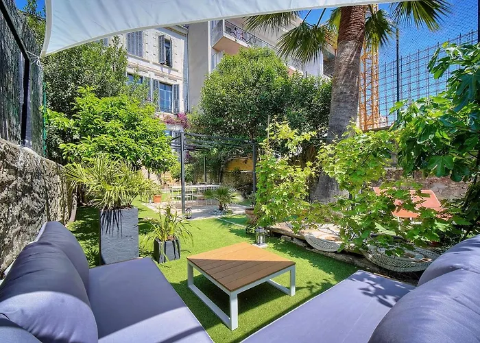 Immogroom - Immeuble Louisette Avec 6 Appartements - Jardin - Climatisation